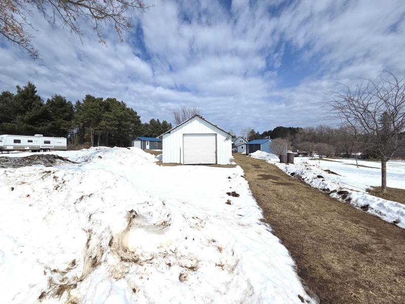 W4699 CTH S, , Skanawan,  WI 54442