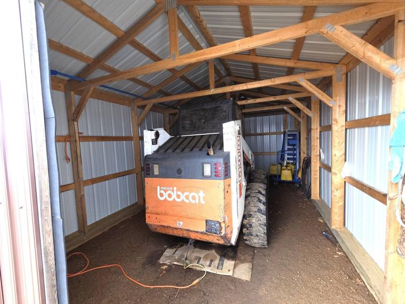 W4699 CTH S, , Skanawan,  WI 54442