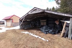 W4699 CTH S, , Skanawan,  WI 54442