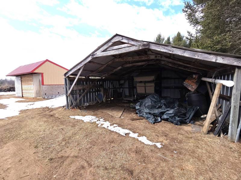 W4699 CTH S, , Skanawan,  WI 54442