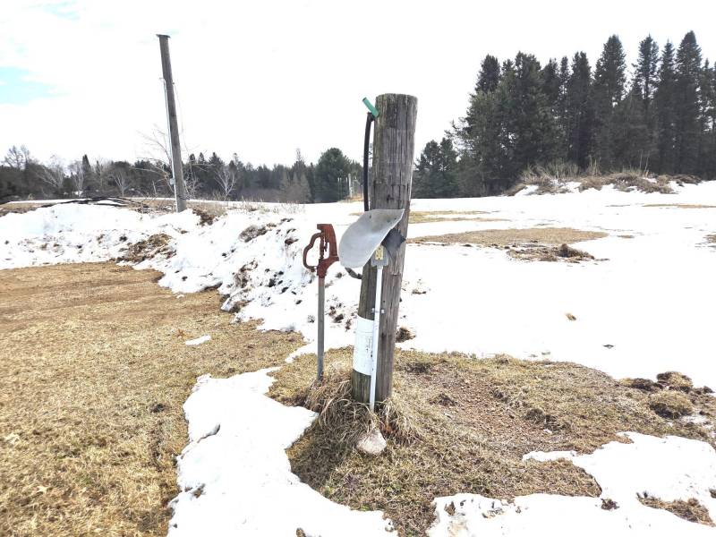 W4699 CTH S, , Skanawan,  WI 54442