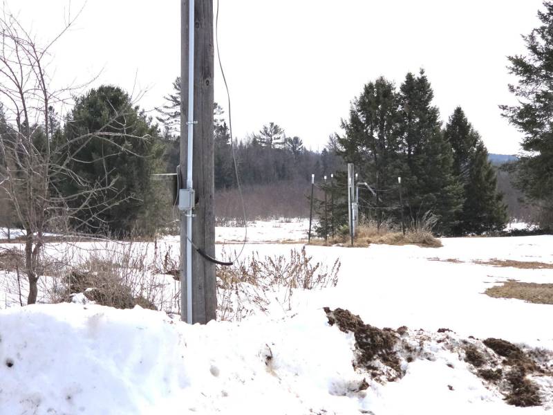 W4699 CTH S, , Skanawan,  WI 54442