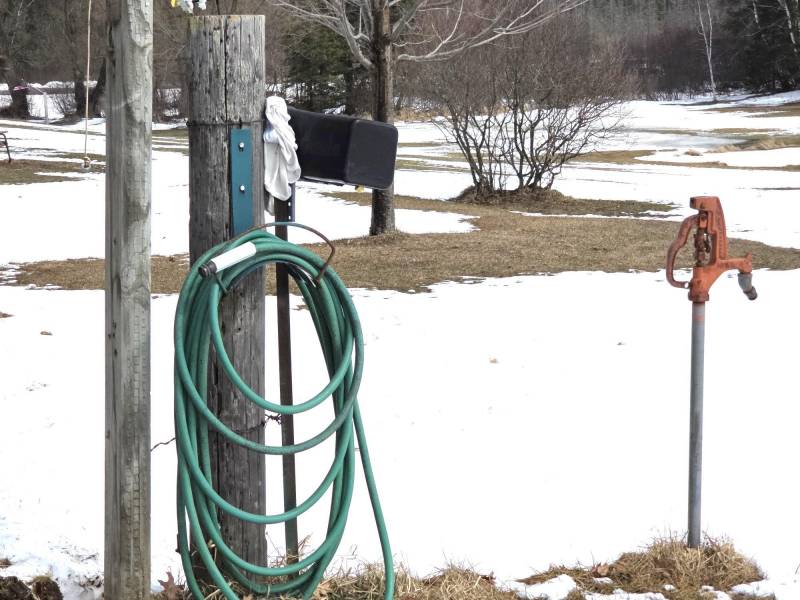 W4699 CTH S, , Skanawan,  WI 54442