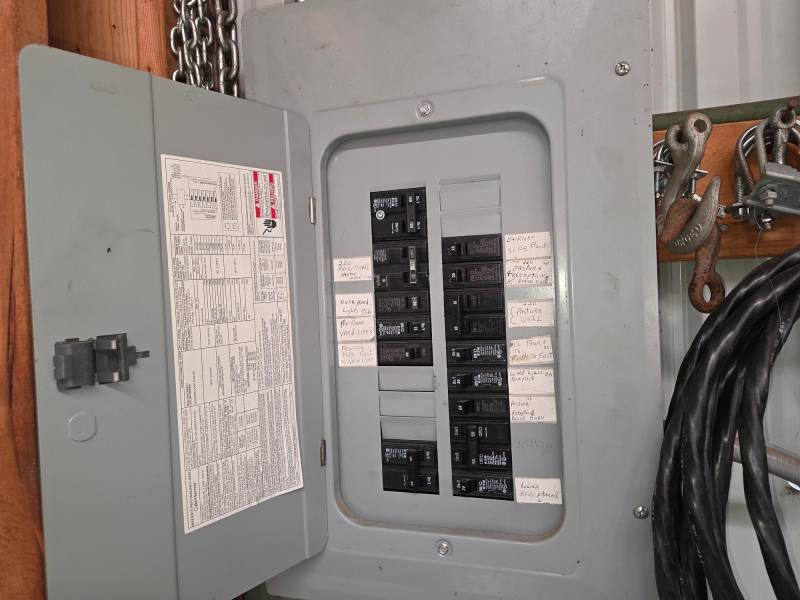 W4699 CTH S, , Skanawan,  WI 54442