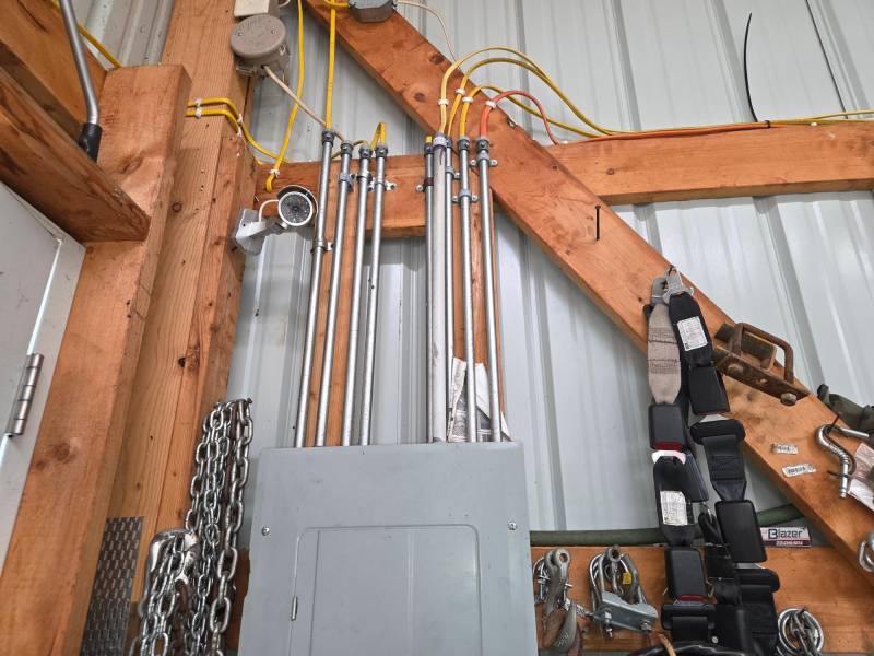 W4699 CTH S, , Skanawan,  WI 54442