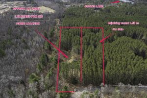 Lot 2 Curtis Lake Dr, Minocqua, Minocqua,  WI 54548 United States