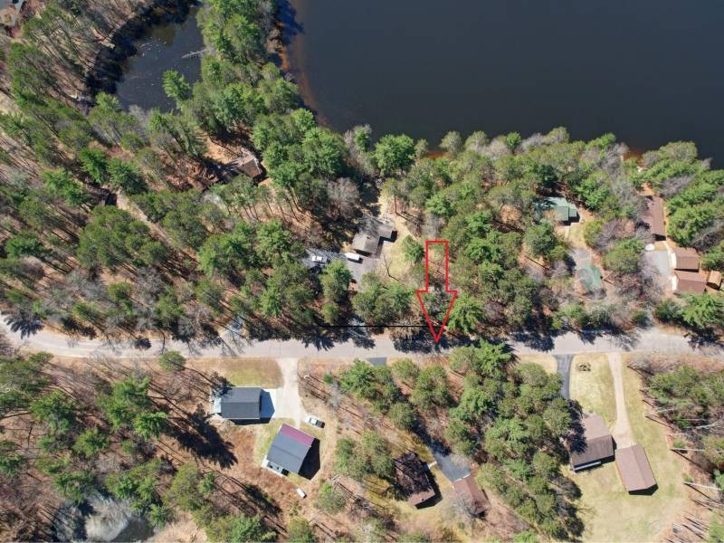 2138 Sunset Dr, Nokomis, Tomahawk,  WI 54487 United States