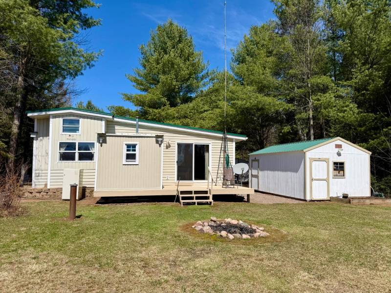 W11081 Greene Dr  Somo, Tripoli,  WI 54564 USA