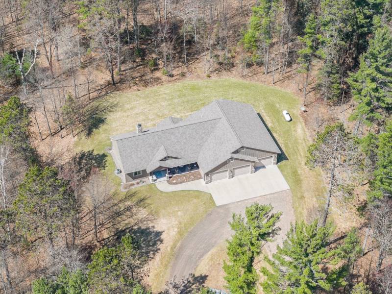 5620 Zeman Rd, , Eagle River,  WI 54521