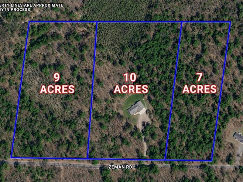 5620 Zeman Rd, , Eagle River,  WI 54521