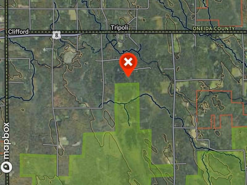 W11081 Greene Dr  Somo, Tripoli,  WI 54564 USA