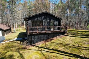 2138 Sunset Dr, Nokomis, Tomahawk,  WI 54487 United States