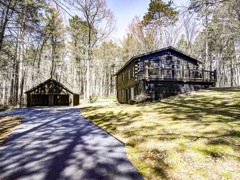 2138 Sunset Dr, Nokomis, Tomahawk,  WI 54487 United States