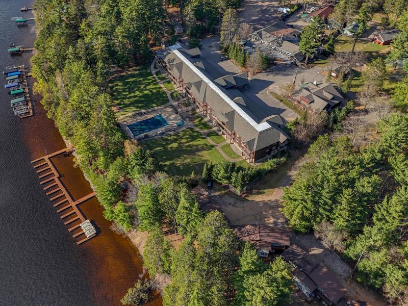 1-3936 Eagle Waters Rd, , Eagle River,  WI 54521