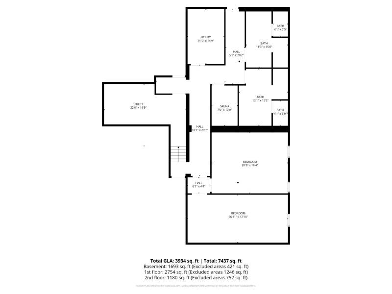 1-3936 Eagle Waters Rd, , Eagle River,  WI 54521