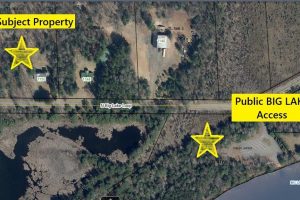 1150 N Big Lake LoopRd, , Three Lakes,  WI 54562