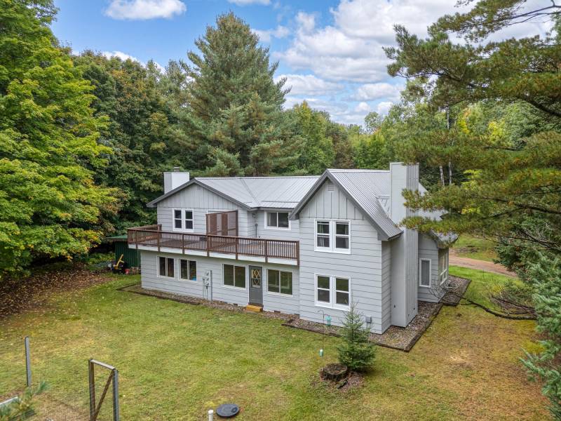 1150 N Big Lake LoopRd, , Three Lakes,  WI 54562