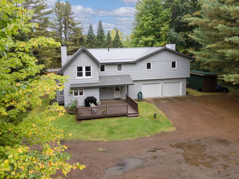 1150 N Big Lake LoopRd, , Three Lakes,  WI 54562