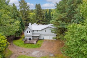 1150 N Big Lake LoopRd, , Three Lakes,  WI 54562