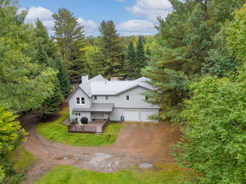 1150 N Big Lake LoopRd, , Three Lakes,  WI 54562