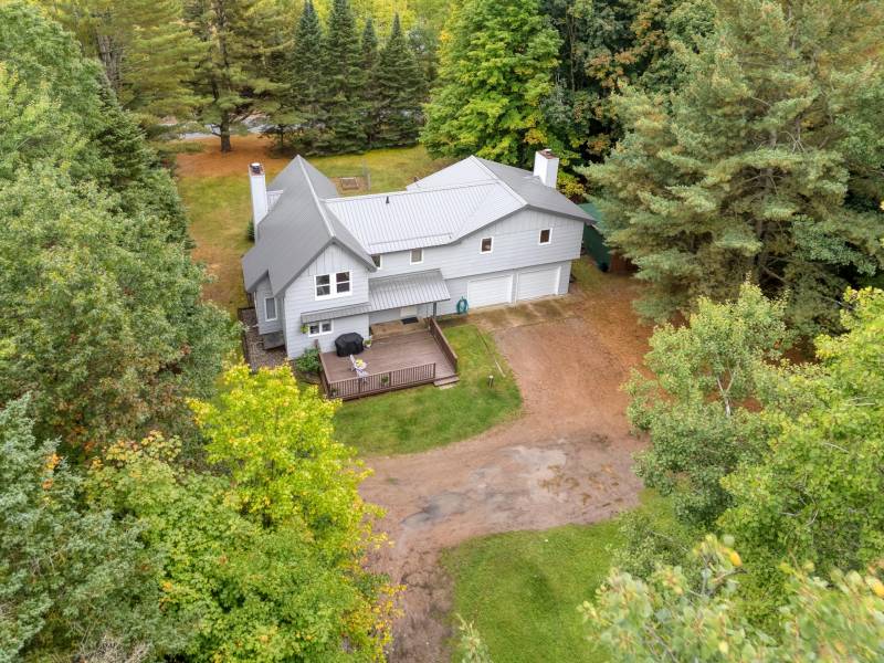 1150 N Big Lake LoopRd, , Three Lakes,  WI 54562