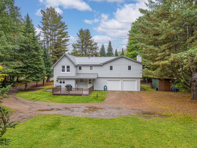 1150 N Big Lake LoopRd, , Three Lakes,  WI 54562