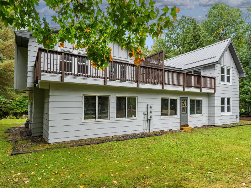 1150 N Big Lake LoopRd, , Three Lakes,  WI 54562