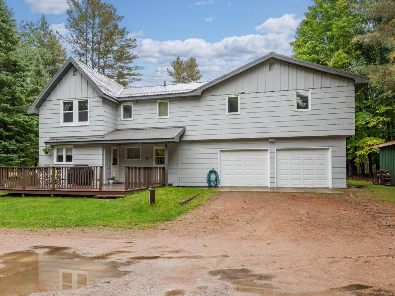 1150 N Big Lake LoopRd, , Three Lakes,  WI 54562