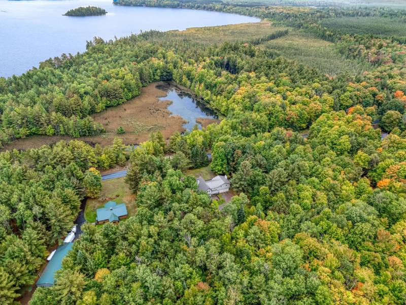 1150 N Big Lake LoopRd, , Three Lakes,  WI 54562