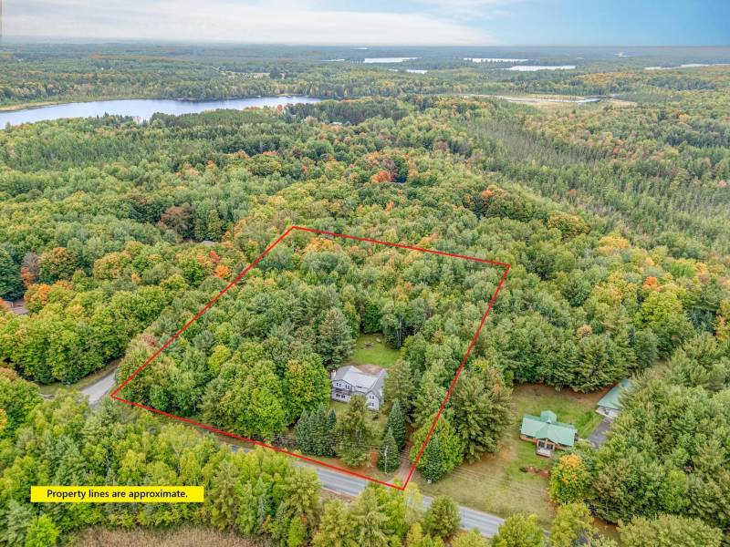 1150 N Big Lake LoopRd, , Three Lakes,  WI 54562