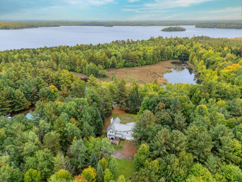 1150 N Big Lake LoopRd, , Three Lakes,  WI 54562