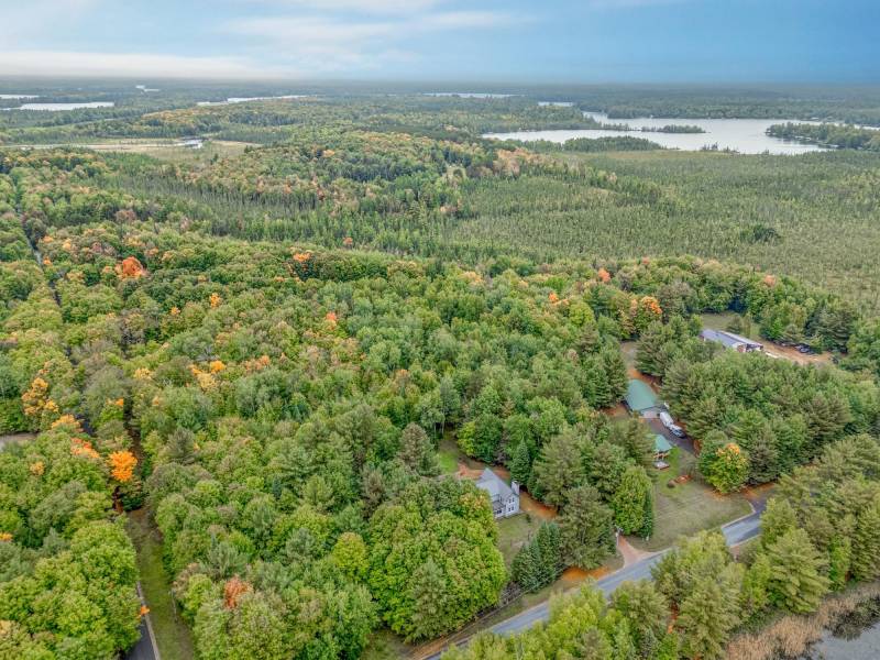 1150 N Big Lake LoopRd, , Three Lakes,  WI 54562