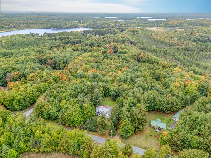 1150 N Big Lake LoopRd, , Three Lakes,  WI 54562
