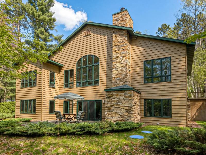 1241 Donald Dr, , Arbor Vitae,  WI 54568