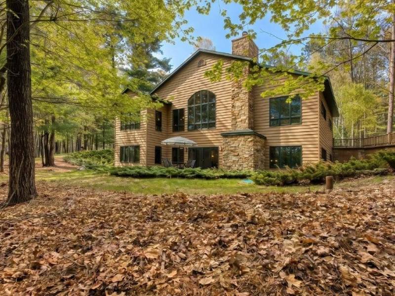 1241 Donald Dr, , Arbor Vitae,  WI 54568