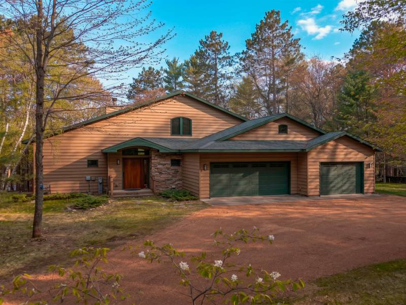 1241 Donald Dr, , Arbor Vitae,  WI 54568