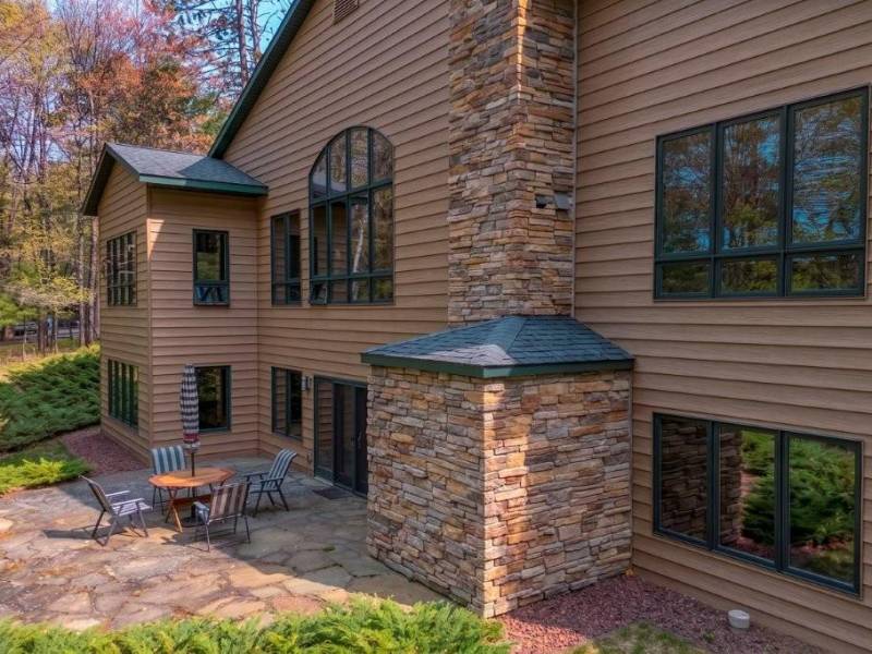 1241 Donald Dr, , Arbor Vitae,  WI 54568