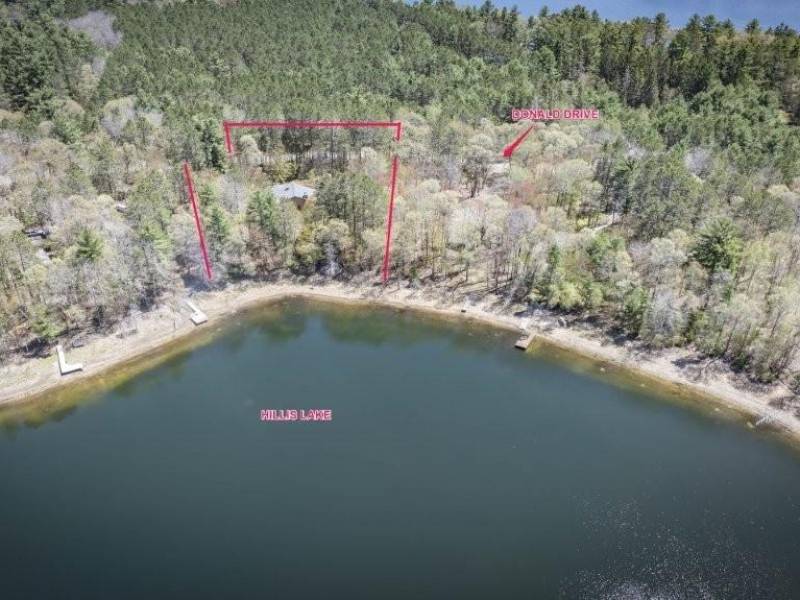 1241 Donald Dr, , Arbor Vitae,  WI 54568