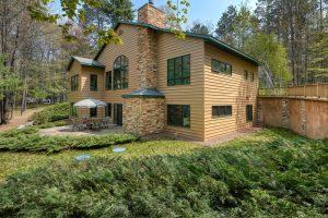 1241 Donald Dr, , Arbor Vitae,  WI 54568