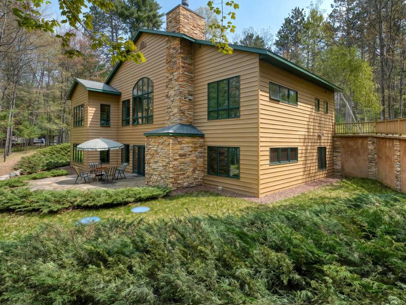 1241 Donald Dr, , Arbor Vitae,  WI 54568