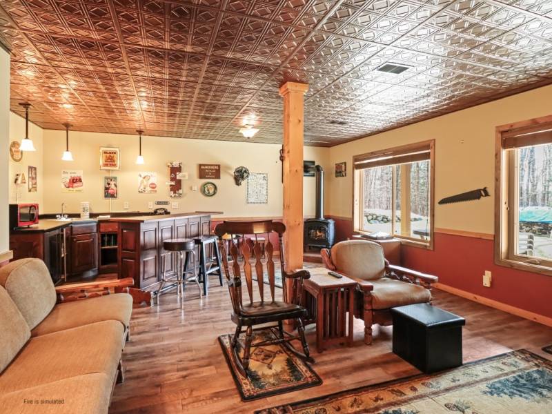 4575 Twin Bluff Rd, Conover, Conover,  WI 54519 United States