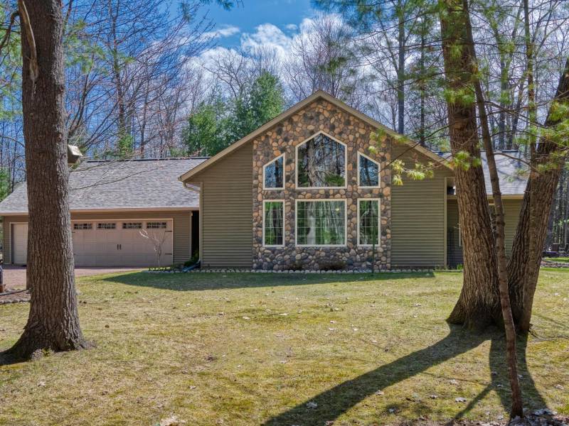 1500 Birchwood Dr, , St Germain,  WI 54558