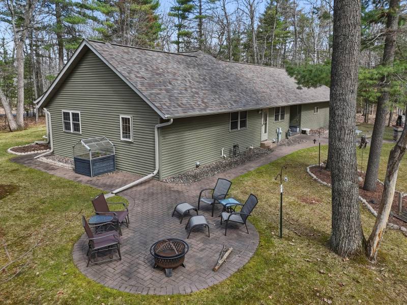 1500 Birchwood Dr, , St Germain,  WI 54558