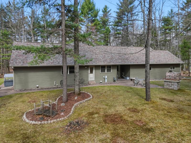 1500 Birchwood Dr, , St Germain,  WI 54558