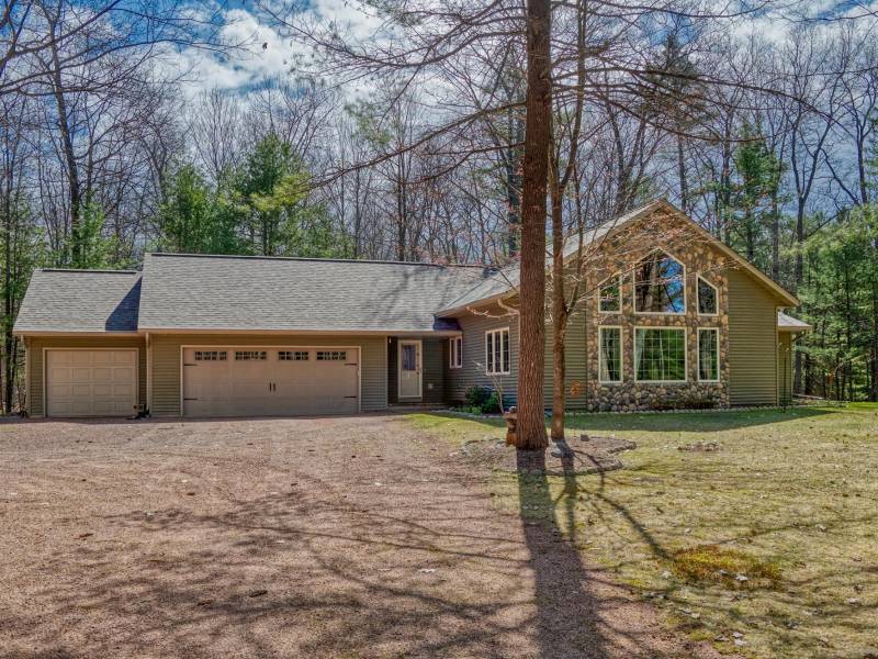1500 Birchwood Dr, , St Germain,  WI 54558