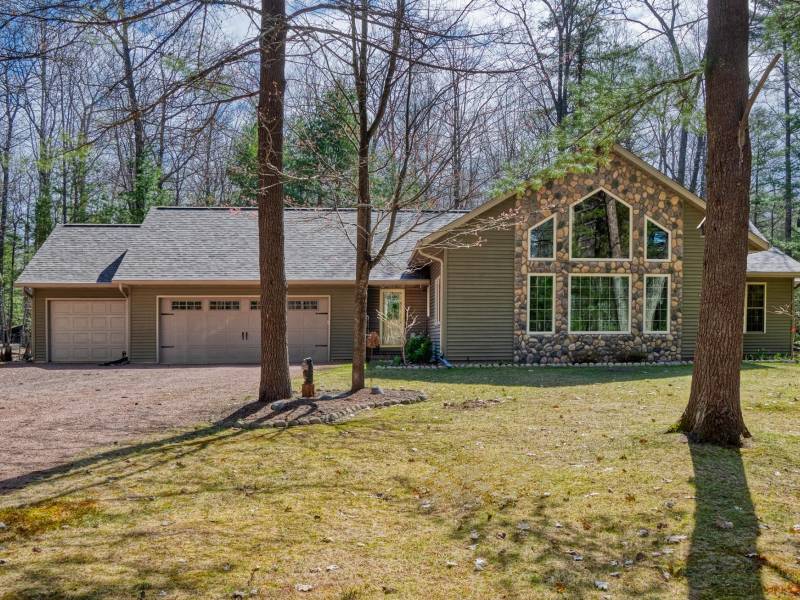 1500 Birchwood Dr, , St Germain,  WI 54558