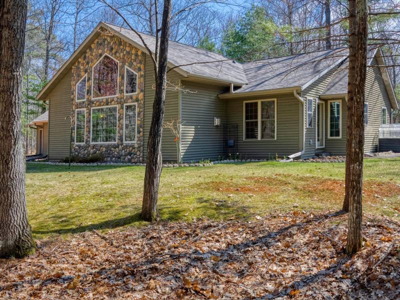 1500 Birchwood Dr, , St Germain,  WI 54558