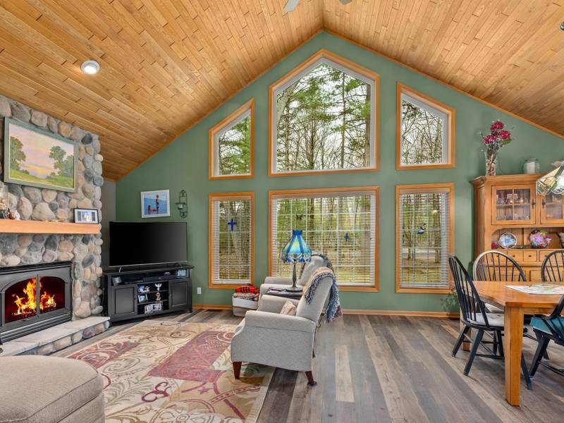 1500 Birchwood Dr, , St Germain,  WI 54558