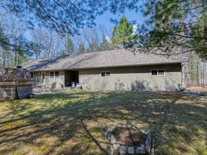 1500 Birchwood Dr, , St Germain,  WI 54558