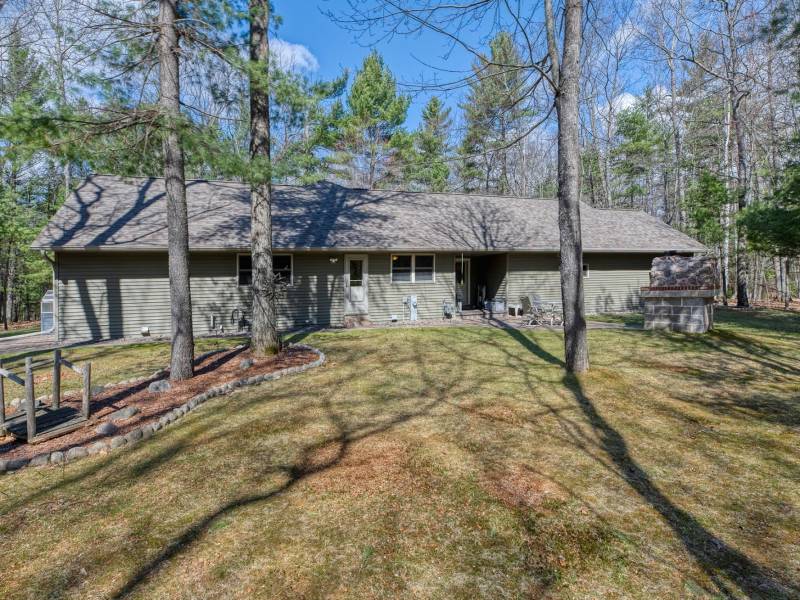 1500 Birchwood Dr, , St Germain,  WI 54558